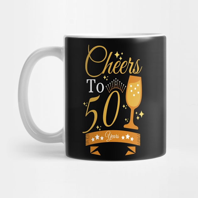 Cheers to 50 years by JustBeSatisfied